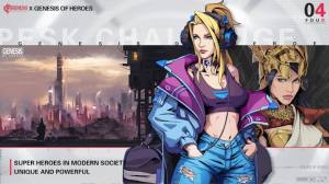 英雄的起源手游官方版(genesis of heroes)图片1