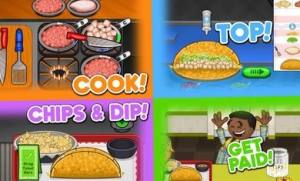 老爹的塔可店HD游戏官方最新版图片1