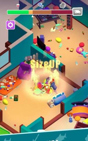 派对清洁后游戏官方版(After Party Clean)图片1