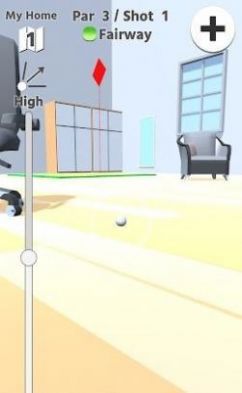 室内高尔夫游戏图2
