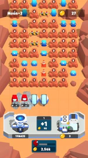 太空采矿机游戏官方版(AstroMiner)图片1