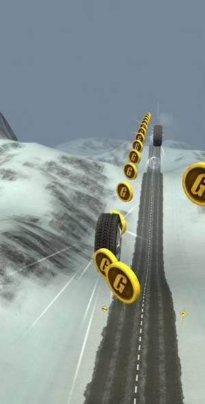 独轮向前冲游戏官方安卓版图片1