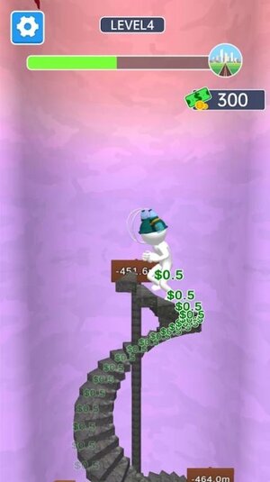 无限攀登游戏下载官方版(Infinite Climb)图片1
