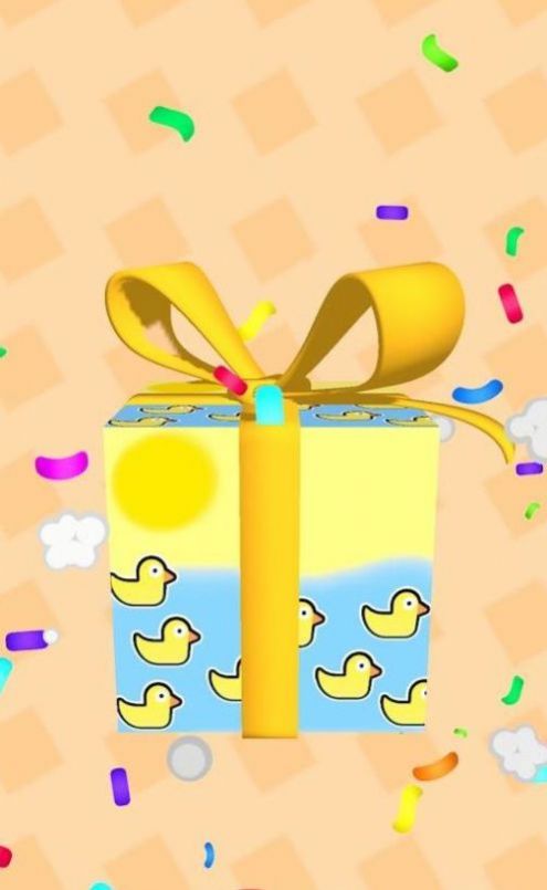 DIY Gift Cover游戏图2