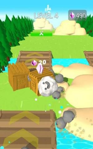 滚石狂奔游戏最新官方版图片1