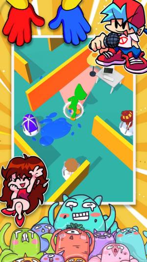 波比躲猫猫时间官方游戏最新版图片1