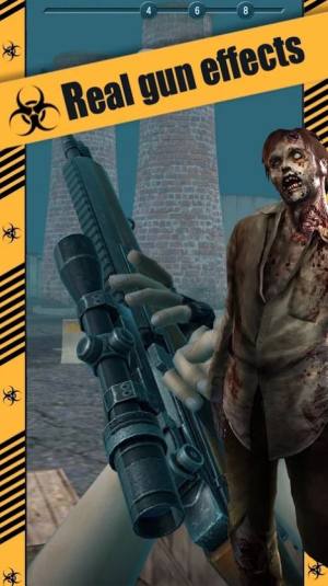 顶点狙击手游戏安卓官方版图片1