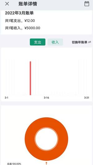 留白记账app图5