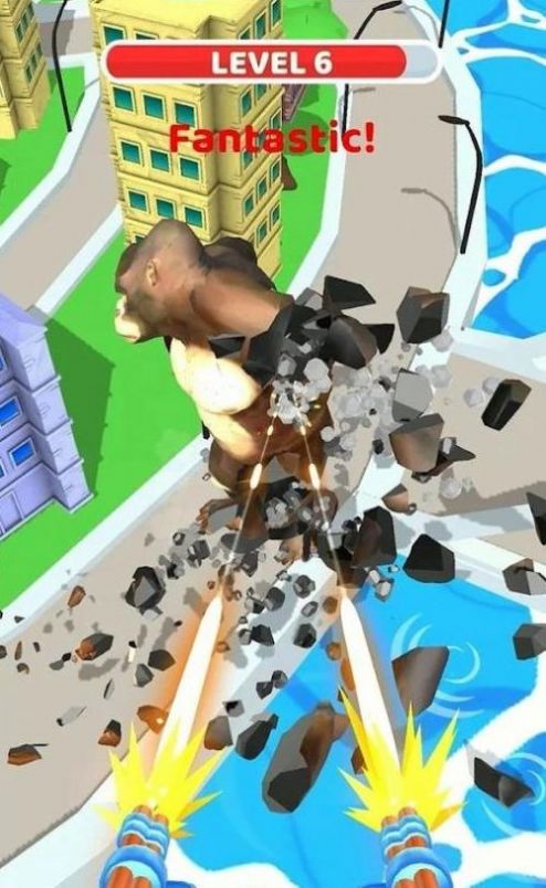 Giant Attack巨人的攻击游戏官方安卓版图片1