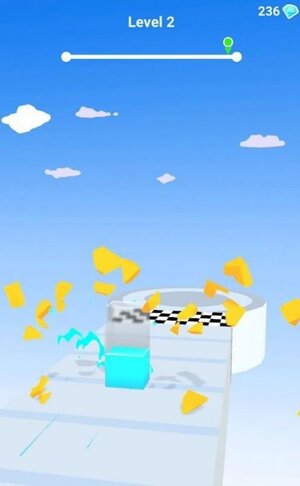 挪动玻璃游戏官方最新版图片1