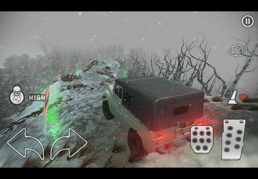俄罗斯越野卡车模拟驾驶游戏安卓版图片1