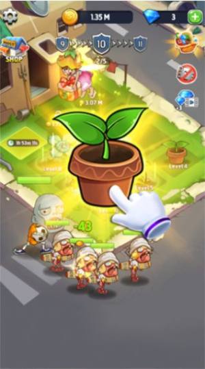 植物生存战争游戏图3