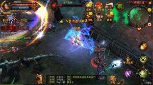 MU变态极速版手游官方版图片1