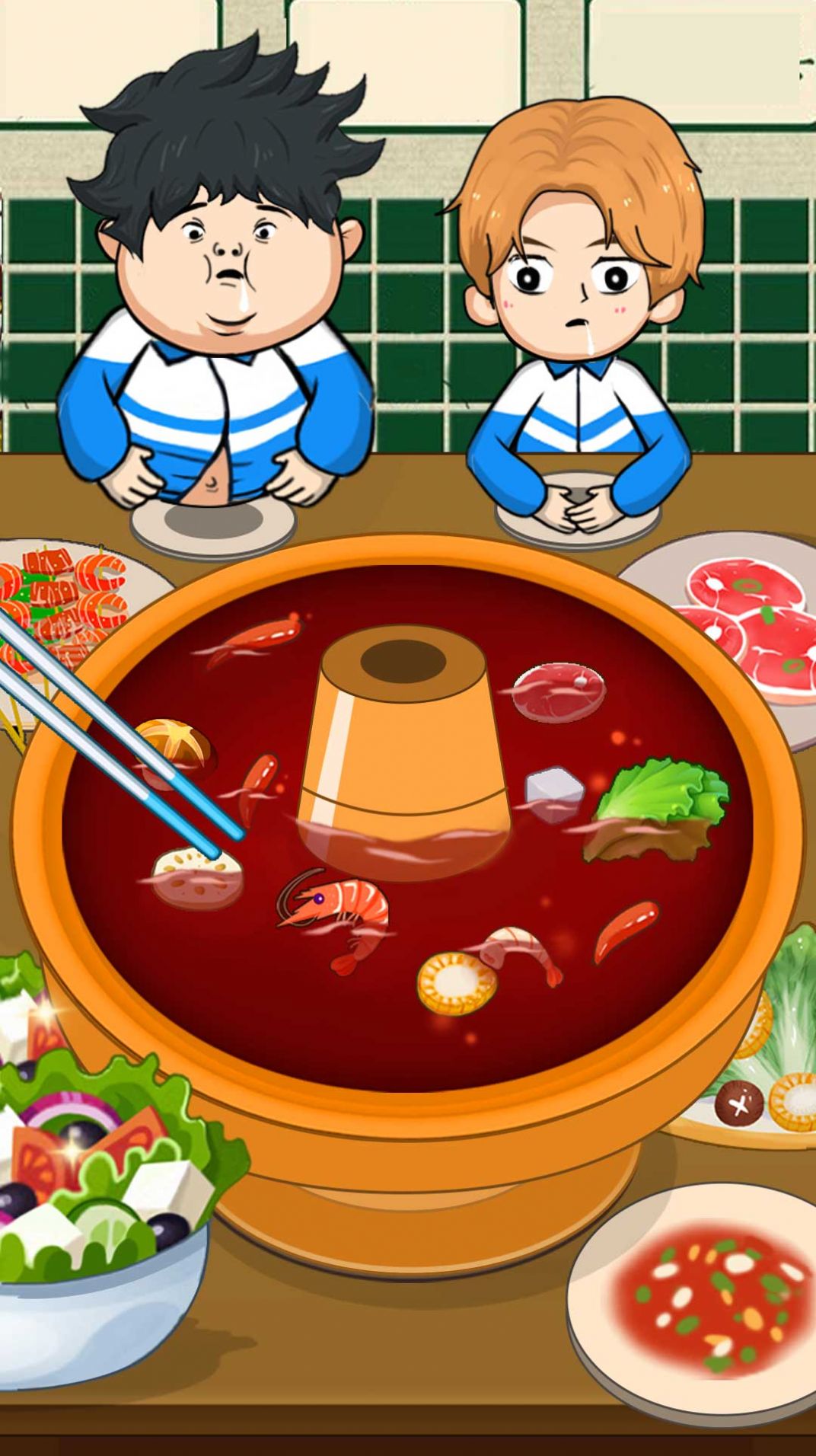 高校物语模拟器游戏图1