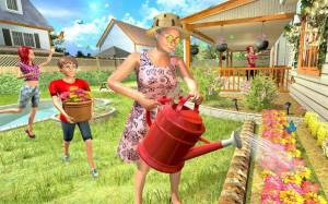 超级奶奶生活模拟游戏图2