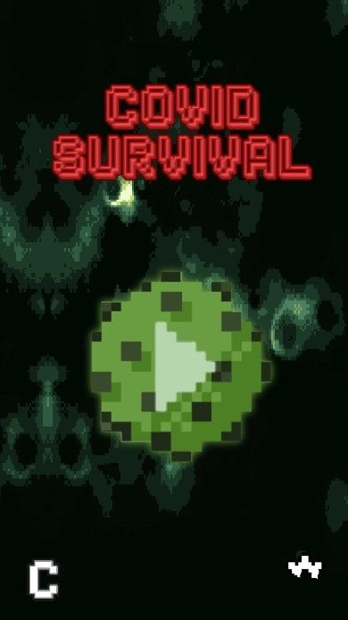 Covid Survival游戏图2