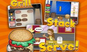 老爹的汉堡店HD英语原版下载官方正版图片1