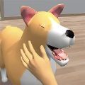 开心狗模拟器中文手机版下载（Happy Dog Simulator） v0.0.1