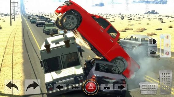 汽车车祸模拟器游戏图3