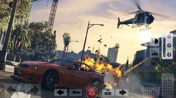 汽车车祸模拟器游戏下载安卓版图片1