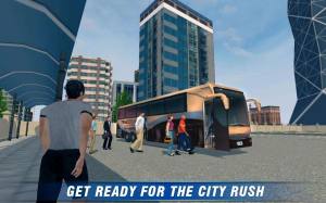 城市巴士公交车驾驶模拟器2024图3
