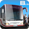 城市巴士公交车驾驶模拟器2024游戏中文版 v2.2