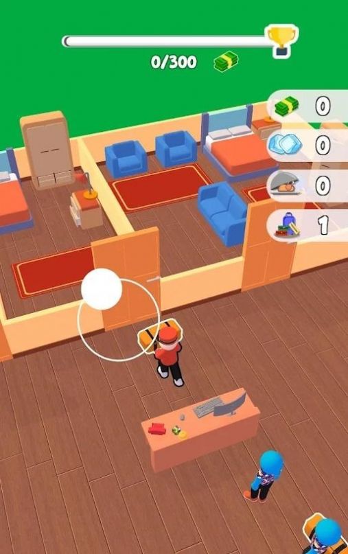 侍者酒店模拟器游戏图1