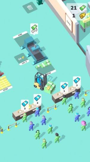 我的迷你银行游戏官方版(My Mini Bank)图片1