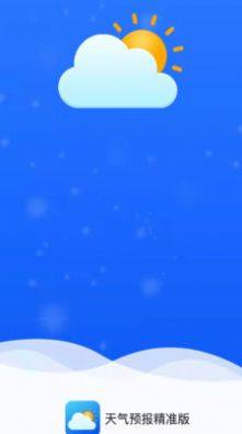 天气预报精准版app官方下载图片1