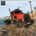 越野泥浆卡车驾驶游戏手机版（Offroad Mud Driving Truck Games） v1.0