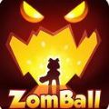 僵尸弹球游戏最新官方版（ZomBall） v1.0.33