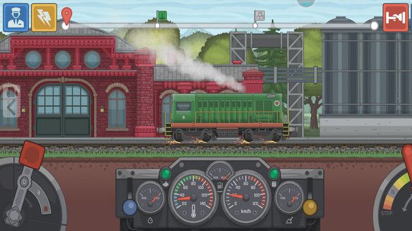小火车托马斯游戏图1