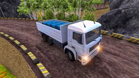 自卸车货运卡车游戏图1