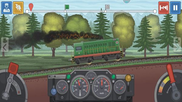 小火车托马斯游戏图3