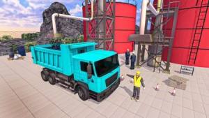 自卸车货运卡车游戏图3