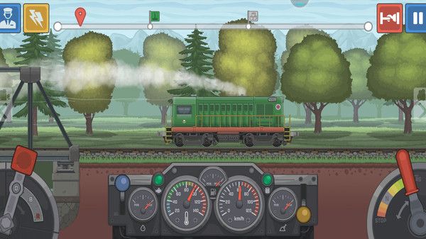 小火车托马斯游戏安卓版图片1