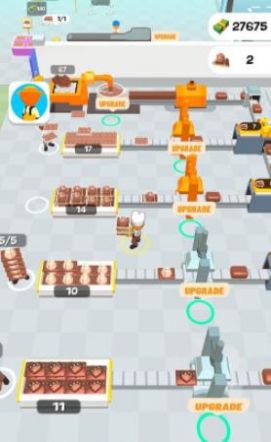 巧克力工厂经理游戏图3