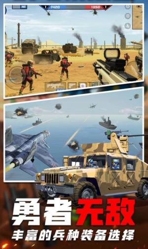 像素战地模拟游戏最新官方版图片1