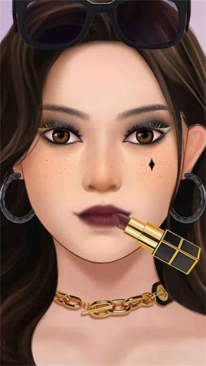 明星化妆师游戏官方安卓版图片1