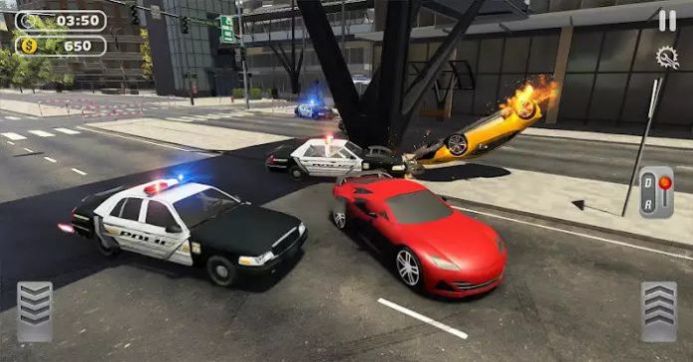 城镇警察追击游戏官方安卓版图片1