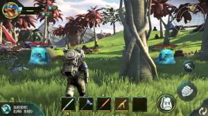 方舟生存冒险游戏安卓版图片1