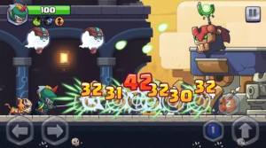 剑士重置小队游戏安卓版图片1