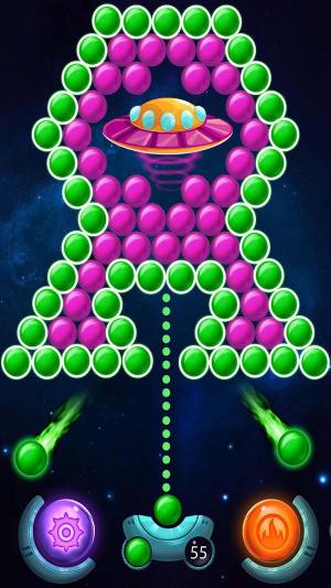 泡泡龙射击经典版游戏安卓版图片1