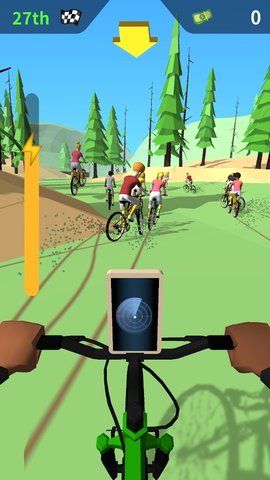 山地自行车狂欢游戏图2