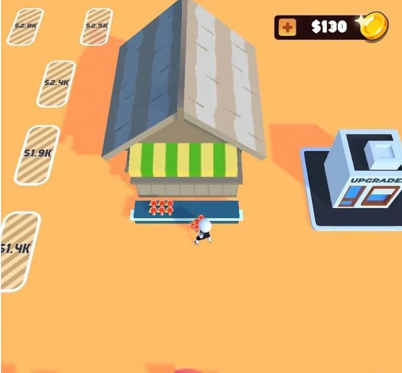 发热的沙滩游戏图1