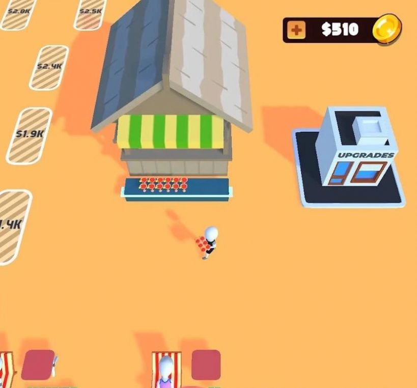 发热的沙滩游戏图2