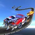 不可能轨道汽车冒险游戏官方最新版（Impossible Car Adventure） v1.1