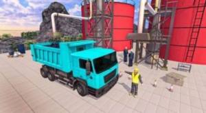 山路货运卡车驾驶模拟游戏图3