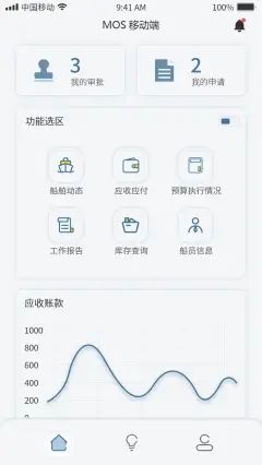 MOS移动端办公app软件下载图片1