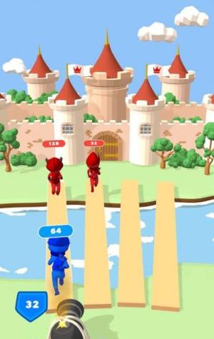 2048炮防游戏安卓版(Defence 2048)图片1